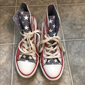 America converse